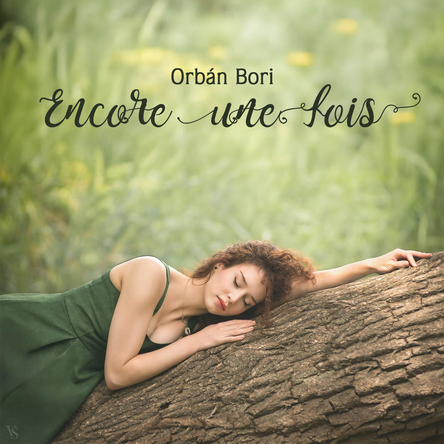 Orbán Bori - Encore une fois zenei album